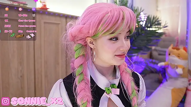 Sonnie  online show from 5, 3, 2025