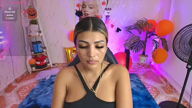 SALOOMEE   online show from 29, 10, 2025