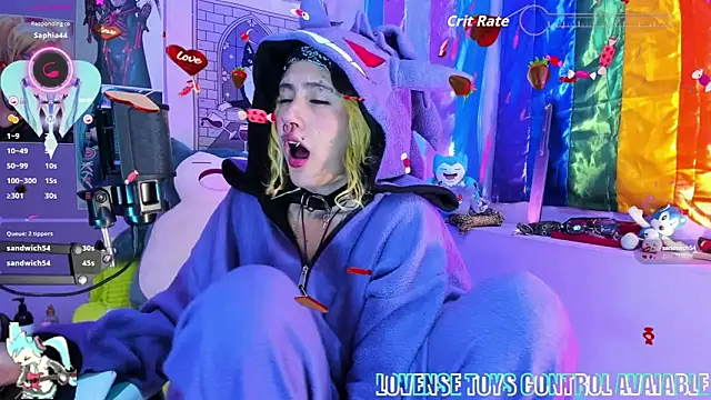 Angel Sweett 1 online show from 15, 3, 2026