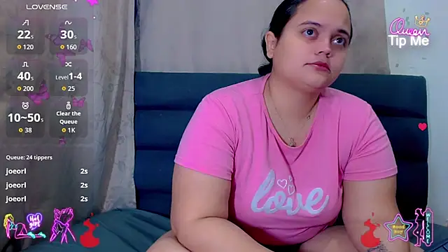 brunnette hot online show from 14, 2, 2026