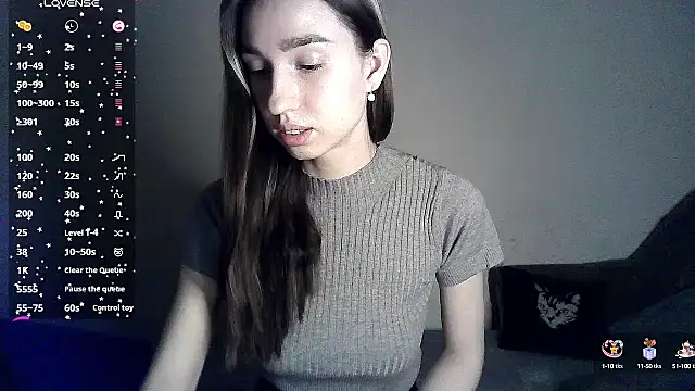 Snapshot of ElizaSwon chatting on 2, 3, 2025 ElizaSwon online show from 2, 3, 2025