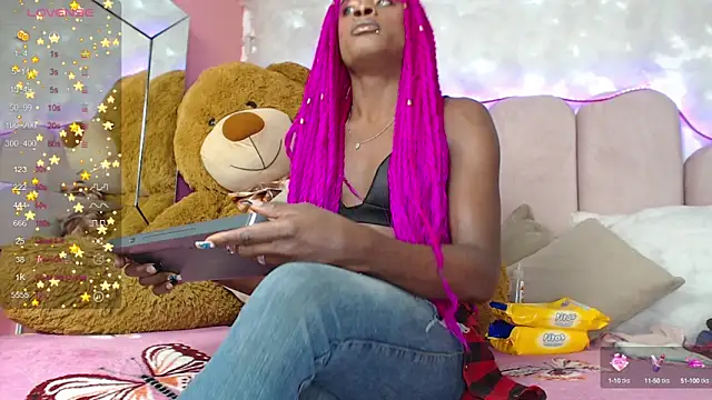 puca ebony online show from 13, 12, 2024