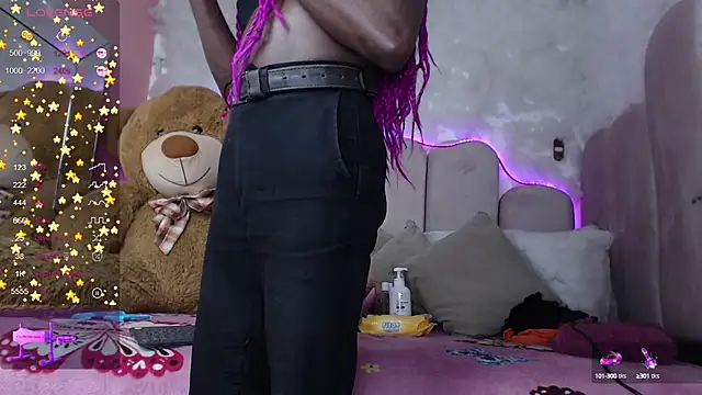 puca ebony online show from 18, 12, 2024