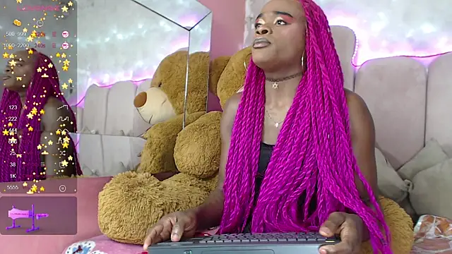 puca ebony online show from 23, 12, 2024