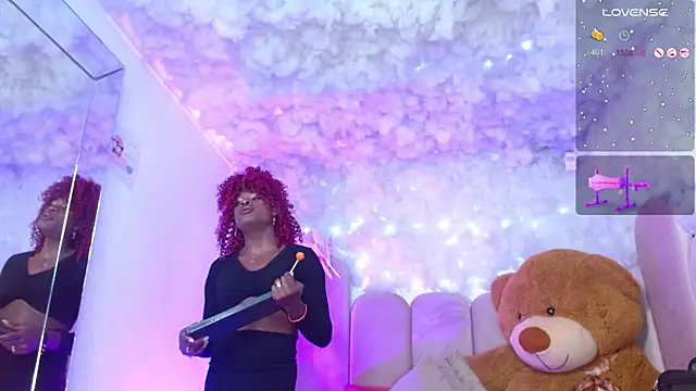 puca ebony online show from 12, 11, 2025