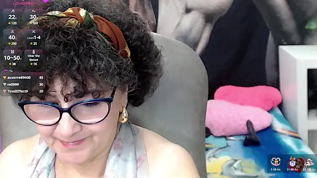 cataleya mom online show from 16, 3, 2025