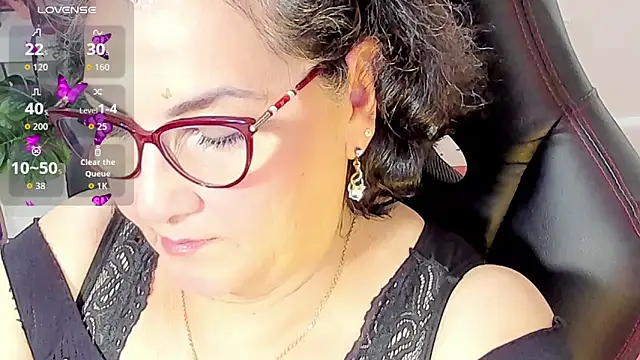 cataleya mom online show from 26, 10, 2025