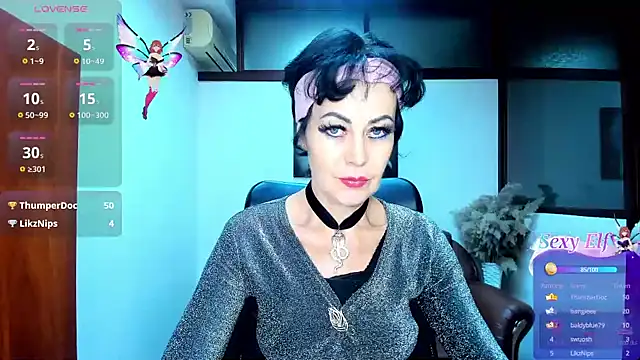 Silvia Wallec online show from 22, 1, 2025