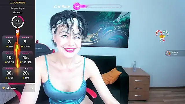 Silvia Wallec online show from 12, 3, 2026