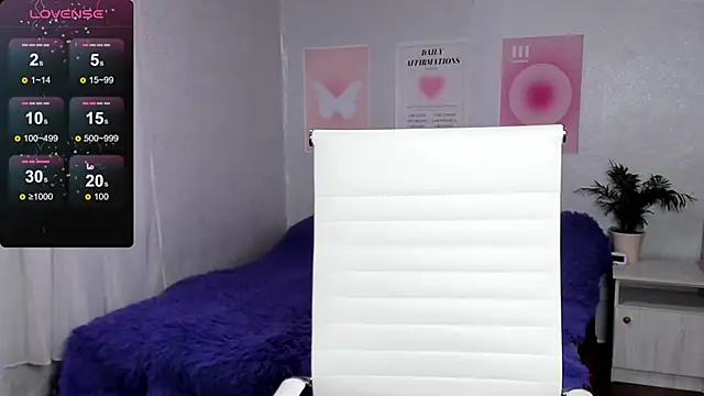 Geisha Anna online show from 29, 11, 2025