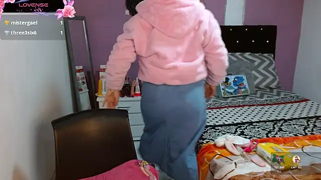 soniafuckboobs online show from 27, 1, 2025