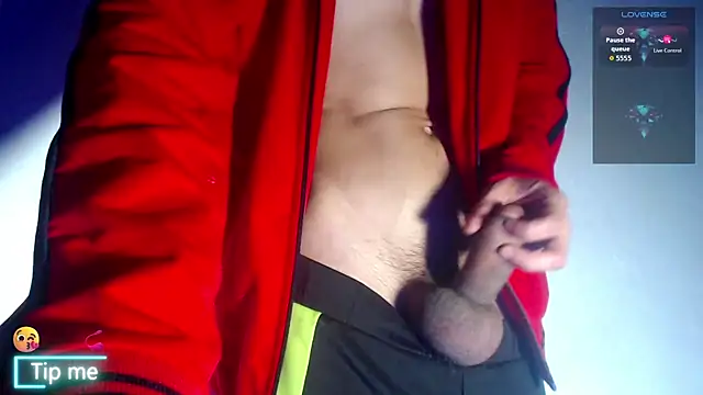 Snapshot of GrayHornyX chatting on 1, 10, 2025 GrayHornyX online show from 1, 10, 2025