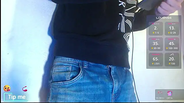 GrayHornyX online show from 7, 2, 2026