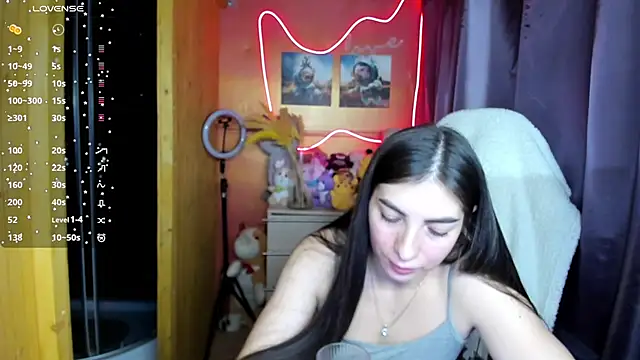 Snapshot of Fiery_Brunette_ chatting on 20, 11, 2025 Fiery Brunette online show from 20, 11, 2025