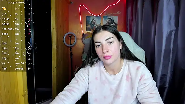 Snapshot of Fiery_Brunette_ chatting on 1, 3, 2026 Fiery Brunette online show from 1, 3, 2026