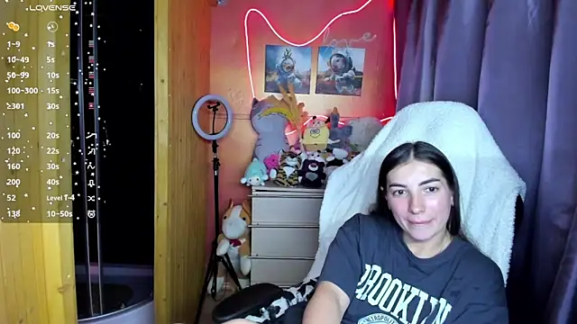 Snapshot of Fiery_Brunette_ chatting on 9, 3, 2026 Fiery Brunette online show from 9, 3, 2026