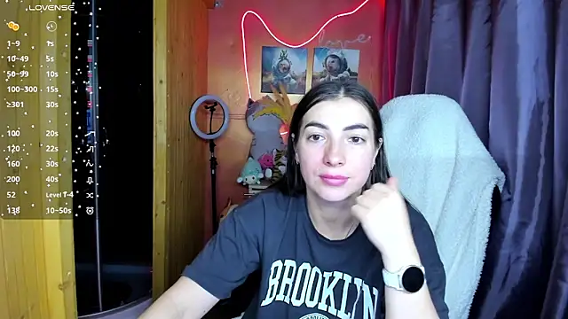 Snapshot of Fiery_Brunette_ chatting on 19, 3, 2026 Fiery Brunette online show from 19, 3, 2026