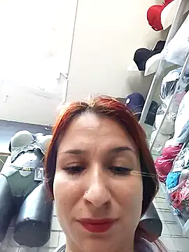Paula382023 online show from 13, 1, 2025