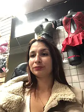 Paula382023 online show from 7, 3, 2025