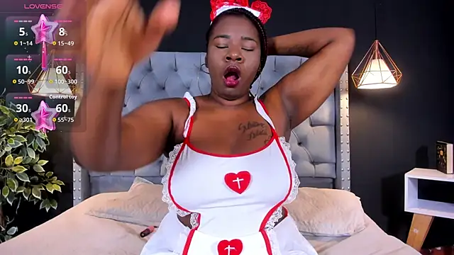 Tammy  vega  online show from 24, 10, 2025