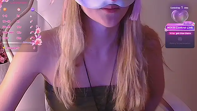Snapshot of Sydney_Swan chatting on 18, 2, 2025 Sydney Swan online show from 18, 2, 2025