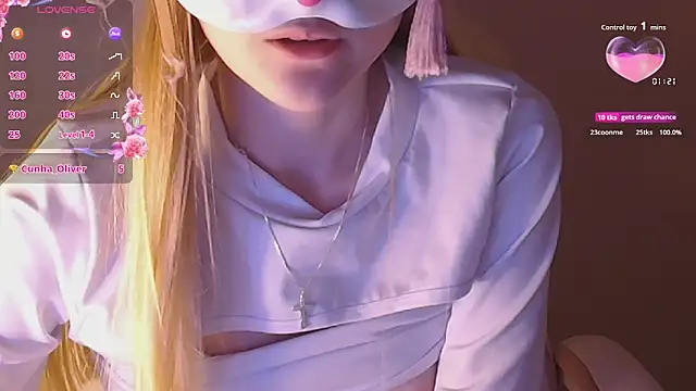 Snapshot of Sydney_Swan chatting on 11, 10, 2025 Sydney Swan online show from 11, 10, 2025