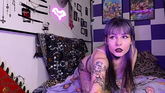 Snapshot of Ame_Amee chatting on 22, 9, 2025 Ame Amee online show from 22, 9, 2025