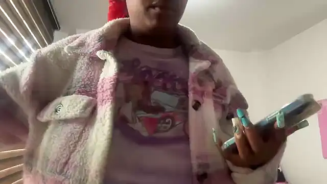 ChocolateCakeQueen online show from 21, 10, 2025