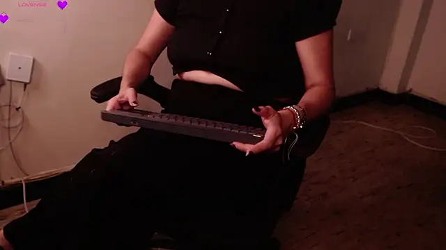 Snapshot of _samara chatting on 18, 1, 2026 samara online show from 18, 1, 2026