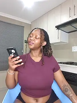 Jazmine-Blue online show from 14, 10, 2025