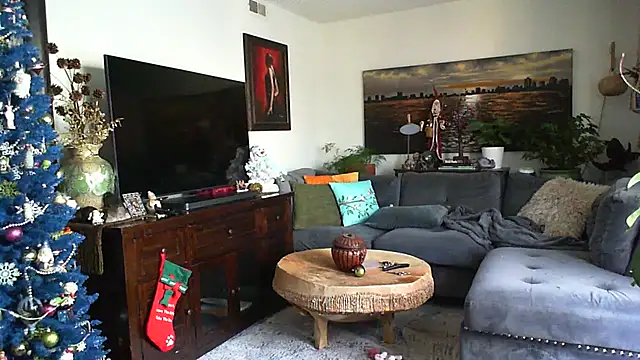 Snapshot of CeceilaMoon chatting on 1, 12, 2025 CeceilaMoon online show from 1, 12, 2025