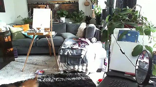 Snapshot of CeceilaMoon chatting on 13, 12, 2025 CeceilaMoon online show from 13, 12, 2025