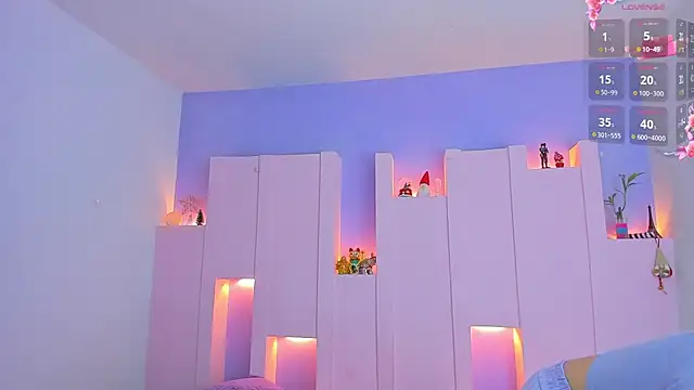 angelikarose1 online show from 4, 1, 2025