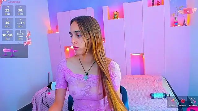 angelikarose1 online show from 15, 1, 2025