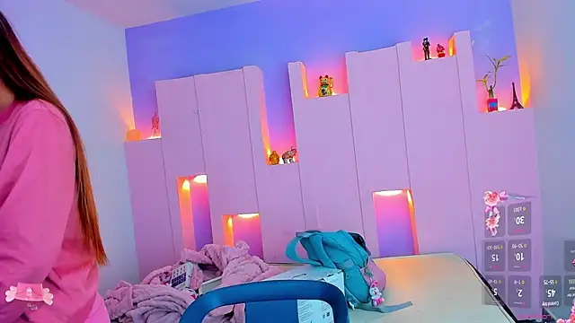 angelikarose1 online show from 18, 1, 2025