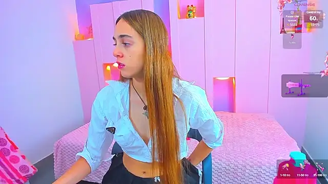 angelikarose1 online show from 6, 2, 2025