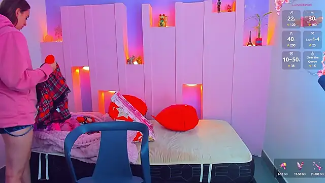 angelikarose1 online show from 17, 2, 2025