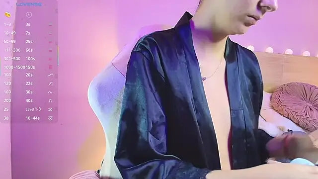 Keidancee online show from 9, 11, 2025