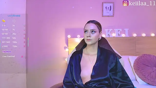 Keidancee online show from 21, 3, 2026