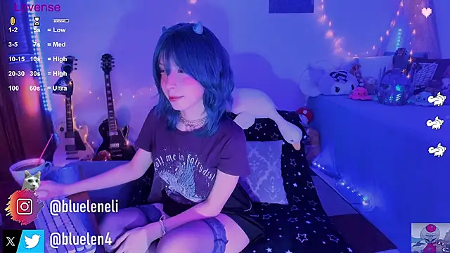 bluelen online show from 5, 2, 2025