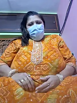 Snapshot of kunjan789 chatting on 14, 1, 2025 kunjan789 online show from 14, 1, 2025