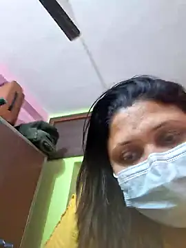 Snapshot of kunjan789 chatting on 17, 1, 2025 kunjan789 online show from 17, 1, 2025