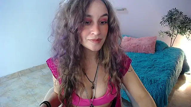 Paula Paz online show from 12, 11, 2025