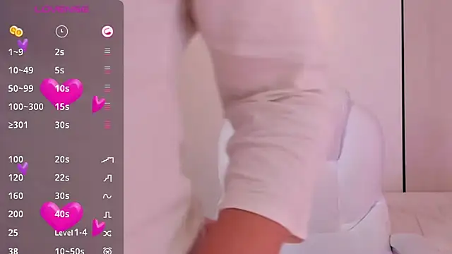 Snapshot of Khloe_Johnson1 chatting on 3, 12, 2024 Khloe Johnson1 online show from 3, 12, 2024