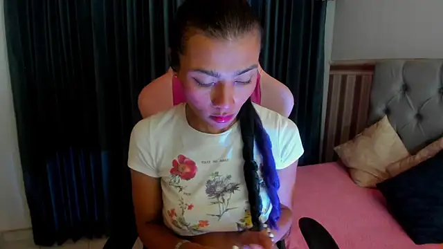 Lilithsabeth online show from 7, 12, 2024