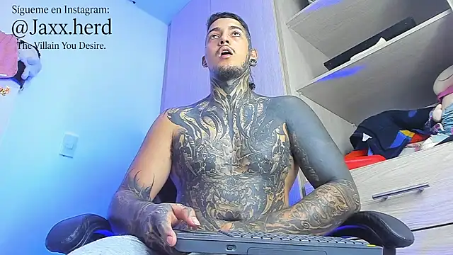 JAXXXONHERD online show from 20, 10, 2025