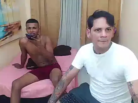 Snapshot of two_monstercock chatting on 5, 11, 2025 two monstercock online show from 5, 11, 2025