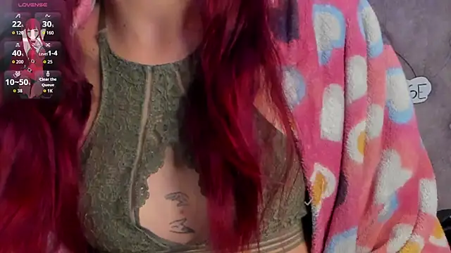  Scarlett 01 online show from 2, 10, 2025