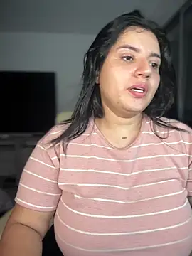horny roomiess online show from 20, 12, 2024