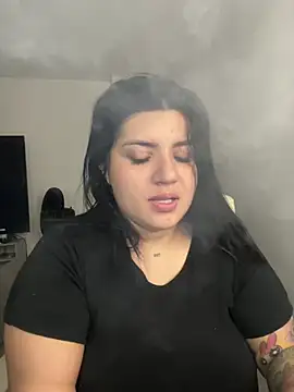 horny roomiess online show from 11, 1, 2025